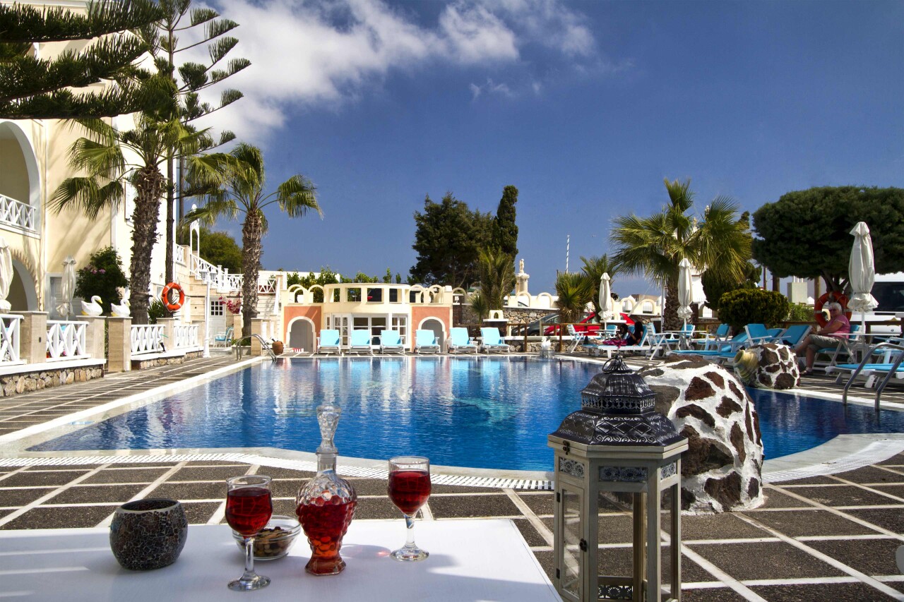 Covid-19 Information Hotel Golden Star Santorini Island  Fira